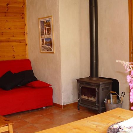 Le Leyrier Hameau Des Chazals Nevache Hautes Alpes Eksteriør billede